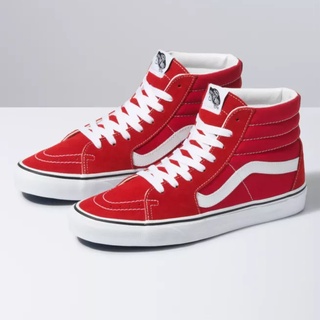 Giày sneakers vans sk 8 thời trang cá tính trẻ trung cho nam nữ
