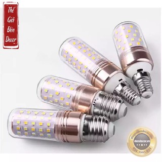 Bóng đèn led 12w 3 chế độ ánh sáng