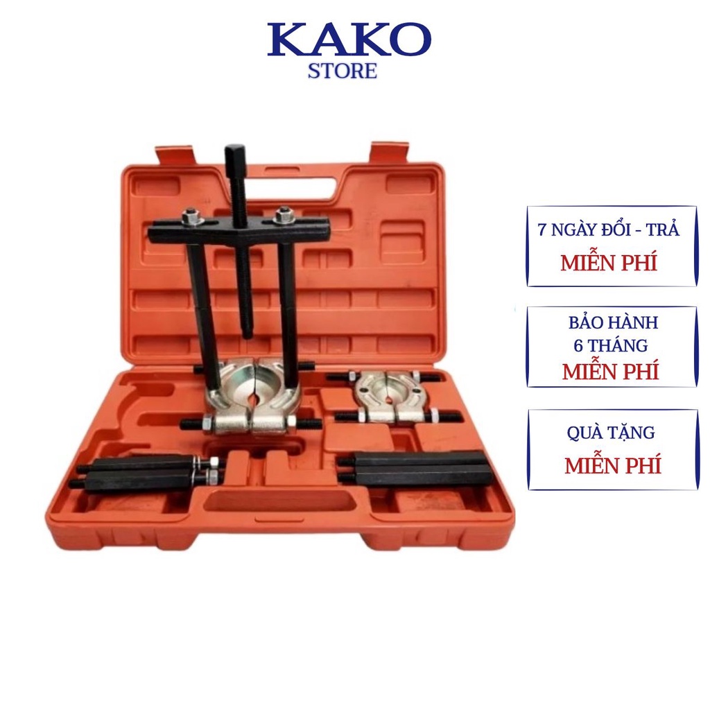 Bộ cảo đĩa mặt trăng Kako , vam mặt trang 14PC và 12PC