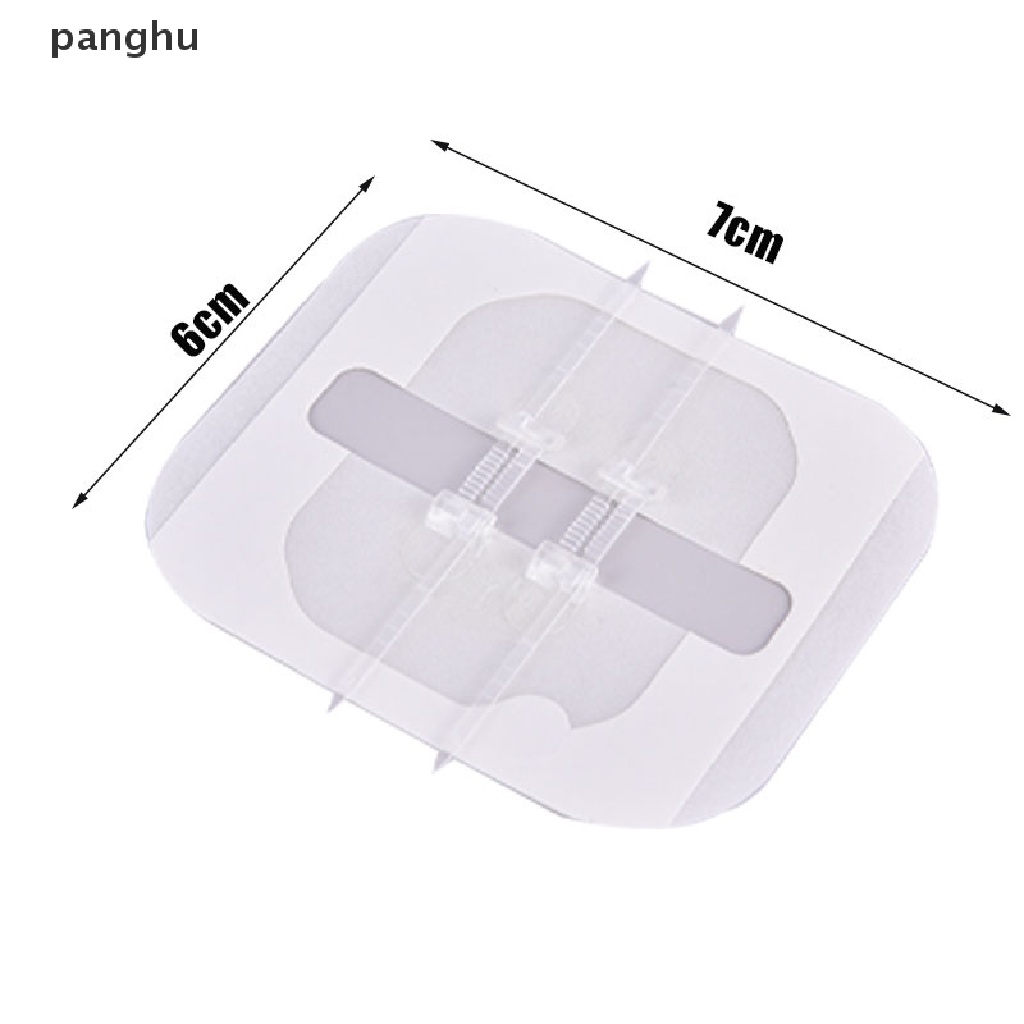 Hộp 2 Băng Keo Dán Vết Thương Có Khóa Kéo Không Cần Khoan