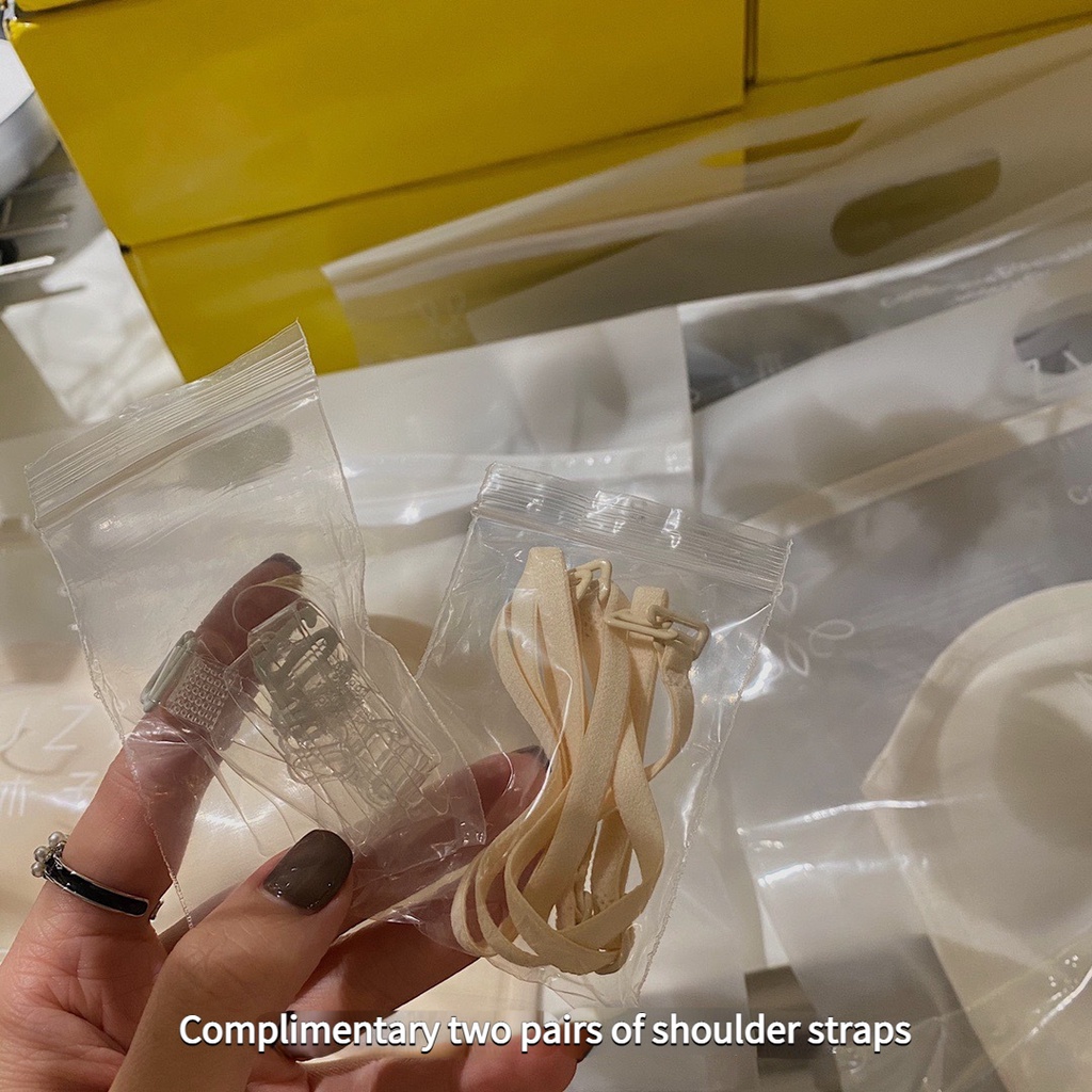 Áo Ngực Ống Không Dây Chống Sốc Chống Trượt Cho Nữ