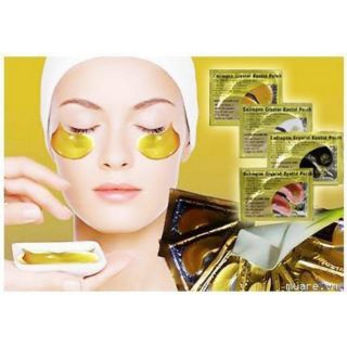 Miếng đắp mắt trị quầng thâm bọng mắt Collagen Crystal Eye Mask