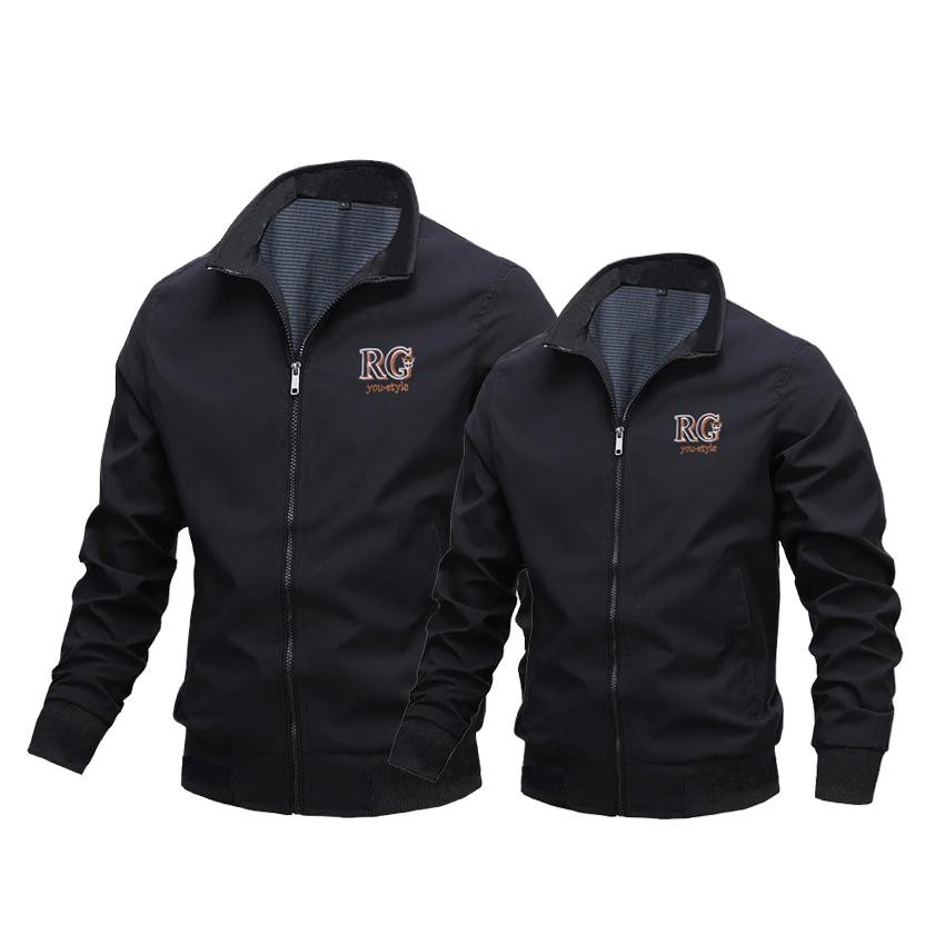 Áo khoác dù phong cách lịch lảm