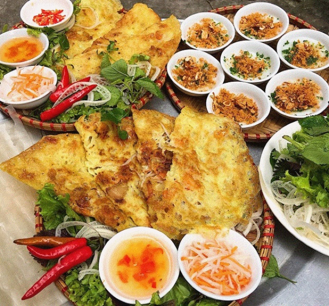 1Kg Bột Gạo Khô Đút Bánh Bèo,Bánh Xèo Bình Định