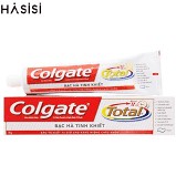 Kem đánh răng Colgate bạc hà tinh khiết Total 170g