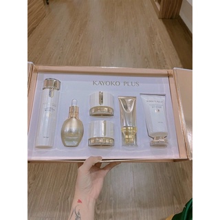 Bộ mỹ phẩm kayoko plus cao cấp
