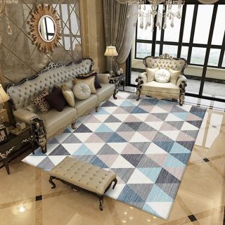 Thảm trải sàn bắc âu 1m6×2m3