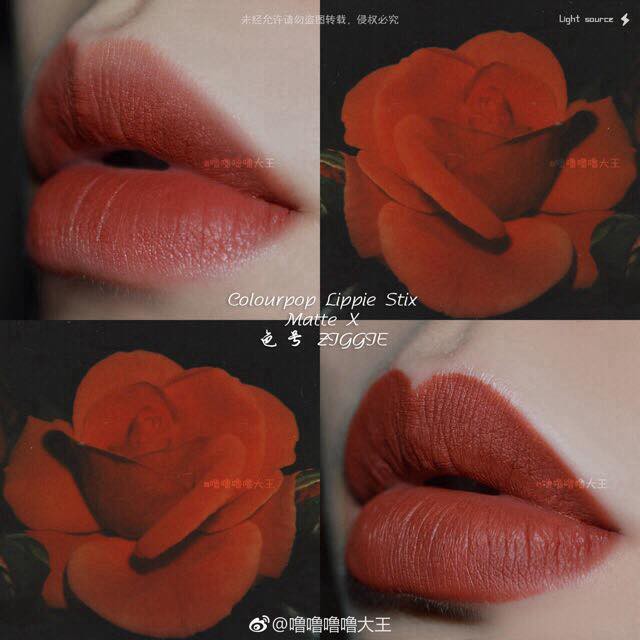 SON THỎI COLOURPOP STIX