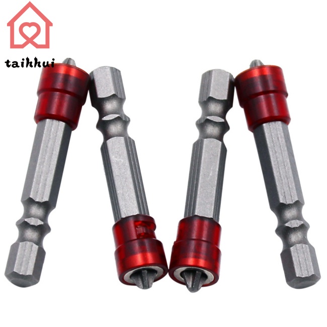 Đầu Tua Vít Nam Châm PH2 1 / 4 Inch Chuyên Dụng