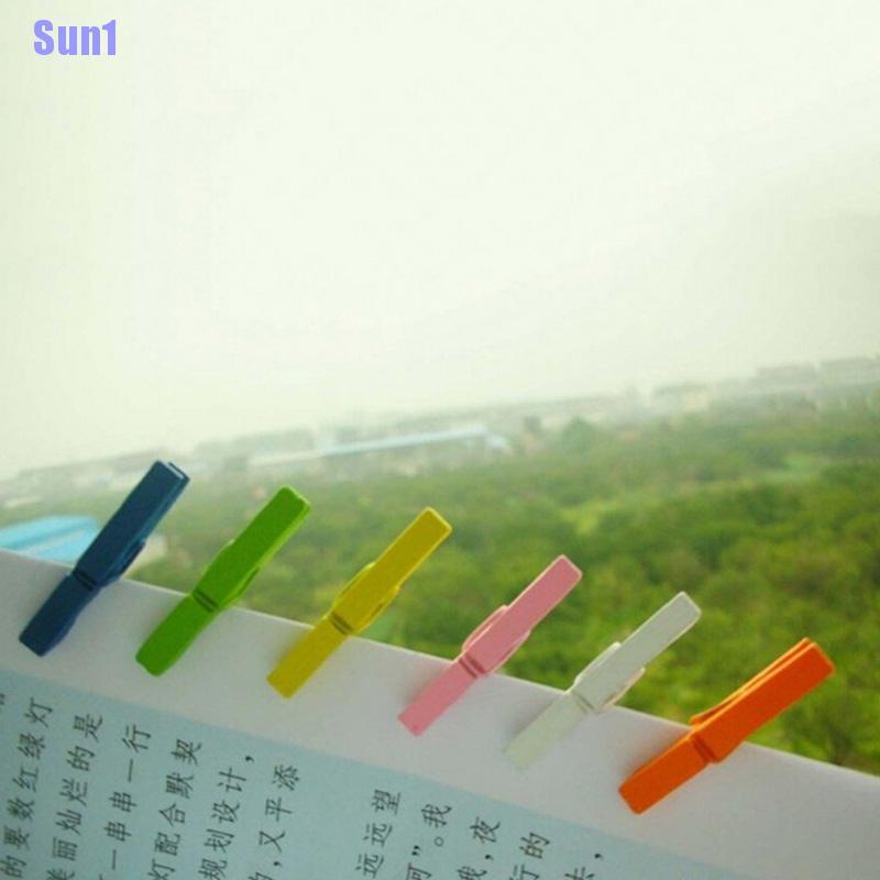Bộ 1 &gt; 20-100 Ảnh Gỗ 35mm Đầy Màu Sắc