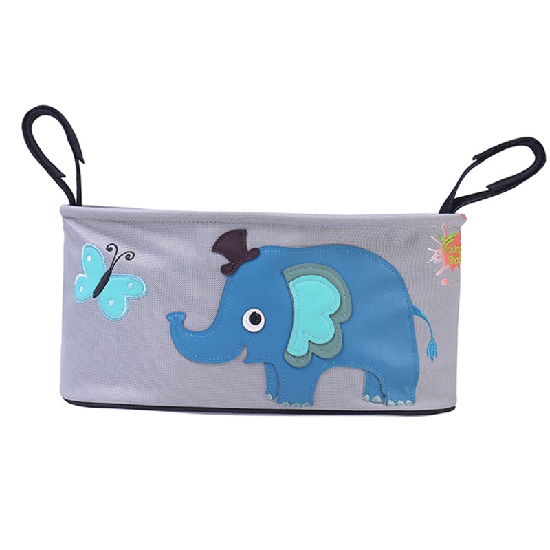 Túi Đựng Bình Sữa Em Bé Chống Nước In Hình Hoạt Hình Dễ Thương