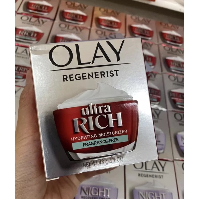 Kem dưỡng da siêu ẩm Olay Regenerist Ultra Rich Moisturizer | BigBuy360 - bigbuy360.vn