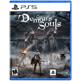 Mua Đĩa Game PS5 Demon’s Souls - Playstation 5