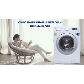 Máy giặt Electrolux EWF12942 - Lồng ngang, 9 kg, Inverter