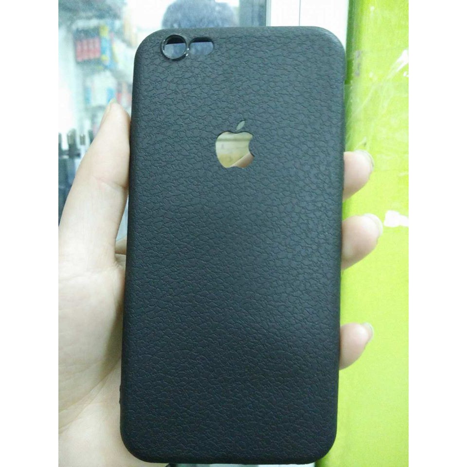 Ốp giả da dành cho iphone 5/5s