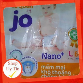 Bỉm jo quần size L 64 quần