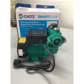 CHITI 25TK-200MA Máy bơm nước tăng áp thông minh chuyên dùng tăng áp tổng các thiết bị trong nhà 200W