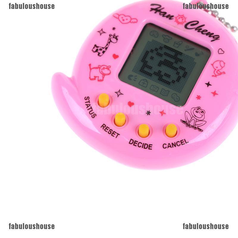 Máy Nuôi Thú Ảo Tamagotchi 168 Trong 1