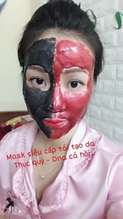 Mặt nạ Thục Quỳ handmade