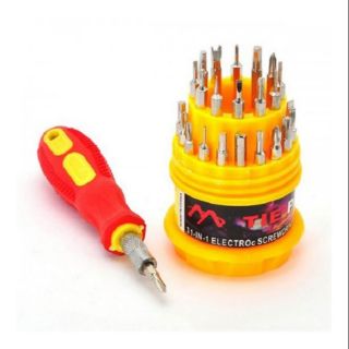 Bộ vít đa dụng 31 chi tiết/ bộ vít đa năng nhiều đầu
