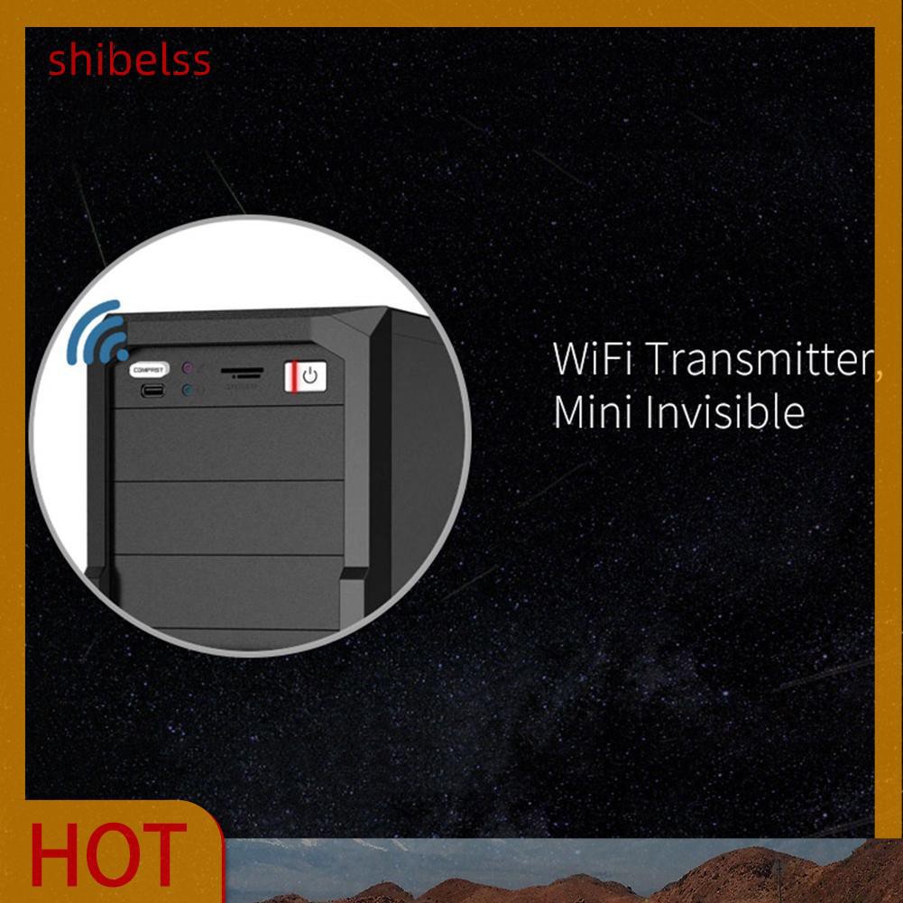 Usb 2.0 Wifi 150mbps 2.4ghz Shibelss Comfast Cf-Wu810N Thẻ | BigBuy360 - bigbuy360.vn