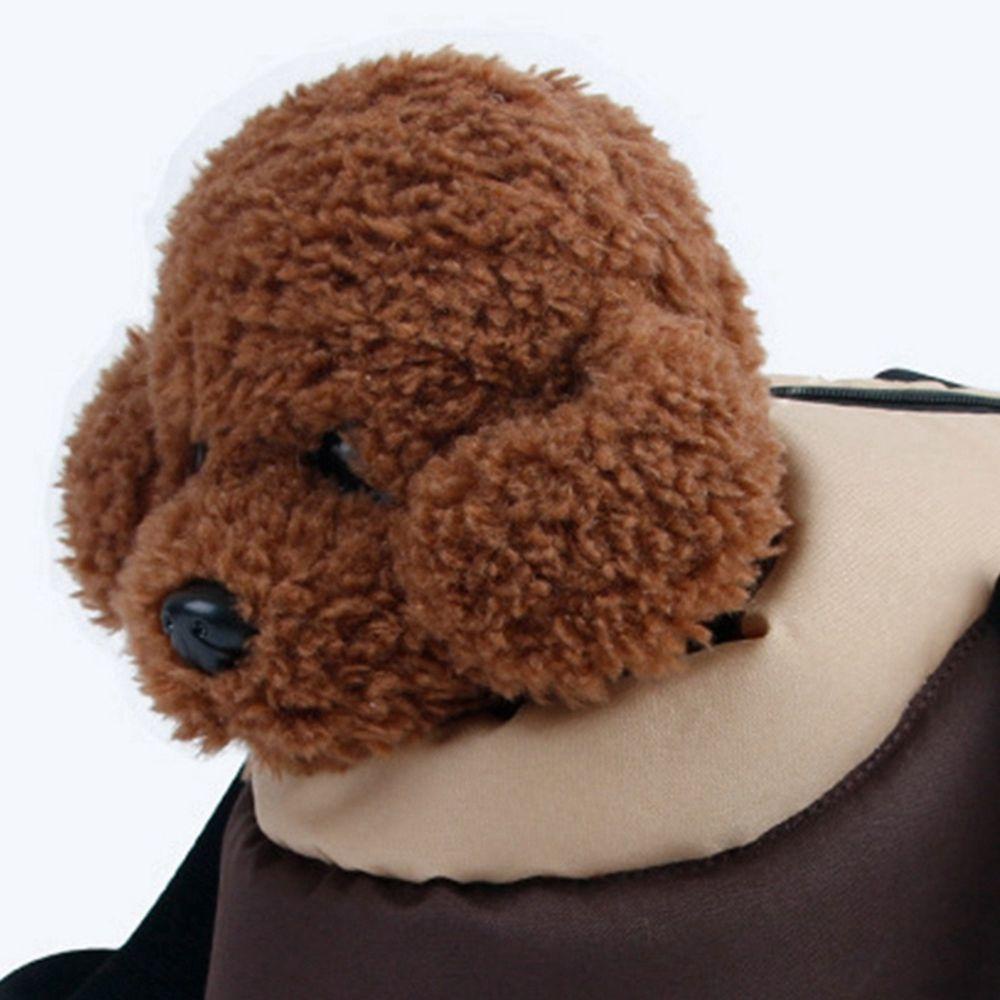 Túi Địu Thú Cưng Mềm Mại Ấm Áp Cho Du Lịch Dã Ngoại AUGUSTINA