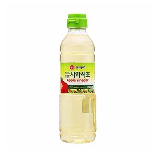 Giấm táo hiệu Sempio chai 500ml