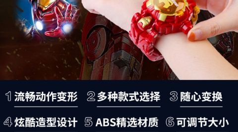 Đồng Hồ Đeo Tay Hình Hoạt Hình Đáng Yêu Cho Bé | BigBuy360 - bigbuy360.vn