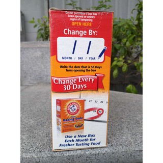 [454g] Muối nở Baking Soda hiệu ARM & HAMMER