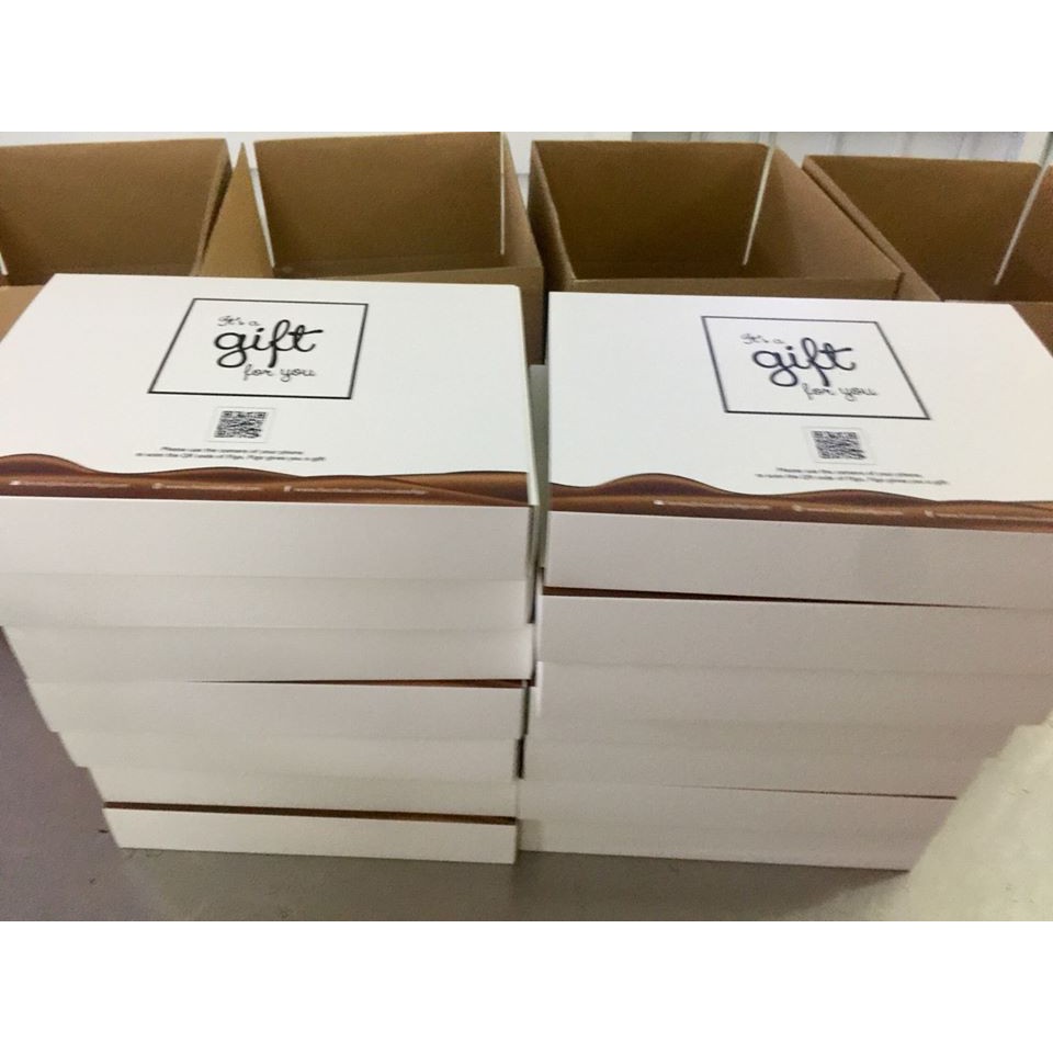 [Hộp Quà + Túi] Combo Hộp quà tặng kèm túi xách ChocolateFigo dùng đóng gói quà siêu đẹp, chất lượng [Không kèm socola] | BigBuy360 - bigbuy360.vn