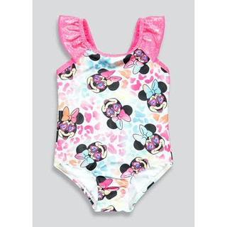 Biniki minnie hồng, hàng matal@n uk săn sale