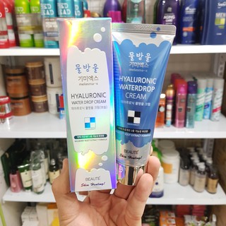 KEM DƯỠNG ẨM CĂNG BÓNG HYALURONIC WATER DROP CREAM - SKIN HEALING 80ML
