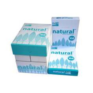 Giấy Natural 80 A4 Indo