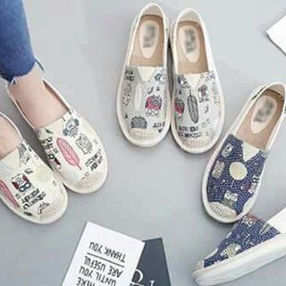 (RẺ NHẤT) Giầy lười hình cú mèo
