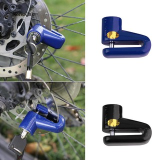 Set khóa đĩa bánh xe đạp chống trộm tiện lợi