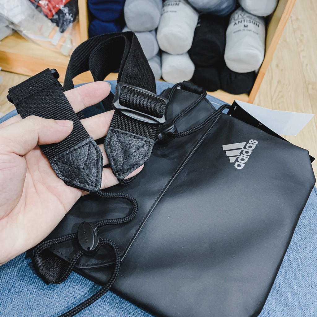 TÚI ĐEO CHÉO, TÚI CẦM TAY, TÚI DA TỔNG HỢP ADAS UNISEX CHO NAM VÀ NỮ