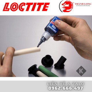 Keo dán loctite 480 - 20g