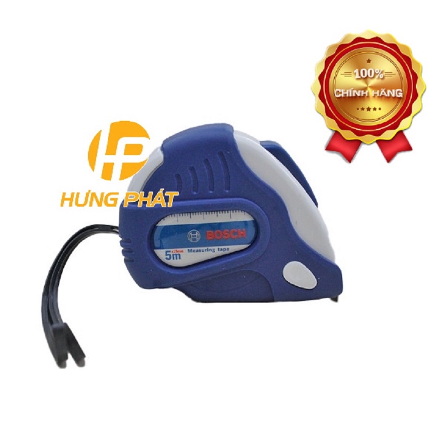 Thước cuộn thép Bosch 5m x 19mm