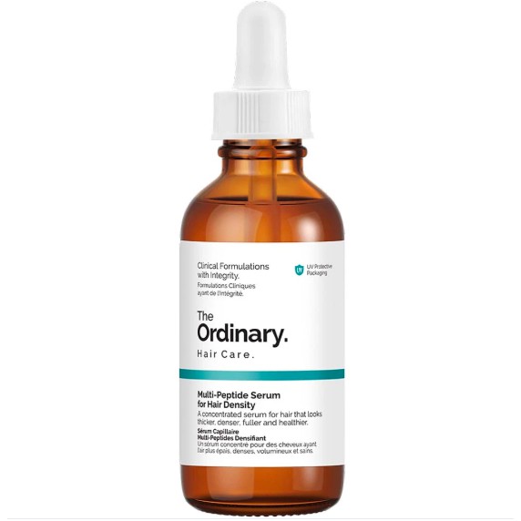 Serum dưỡng dày tóc The Ordinary Multi-Peptide Serum For Hair Density
