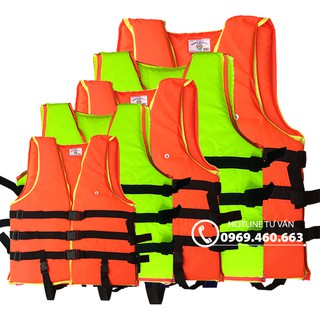 Áo phao bơi cứu hộ cứu sinh