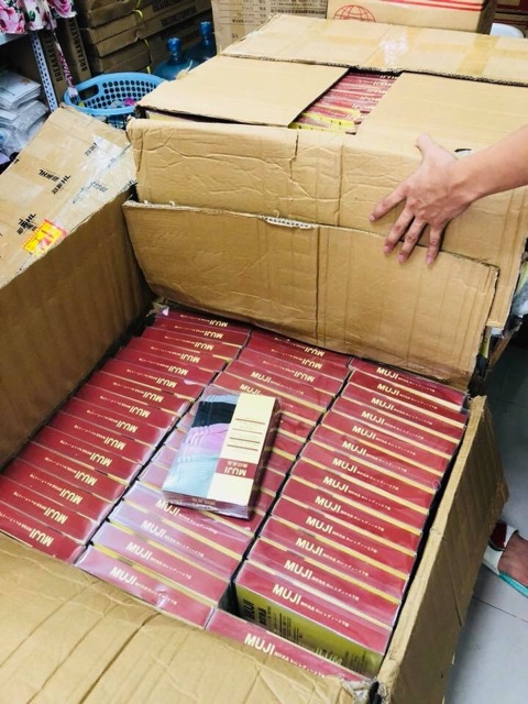 SET 4 QUẦN CHIP MUJI TĂM TRE - XUẤT NHẬT loại 1 (ảnh thật + video) | BigBuy360 - bigbuy360.vn