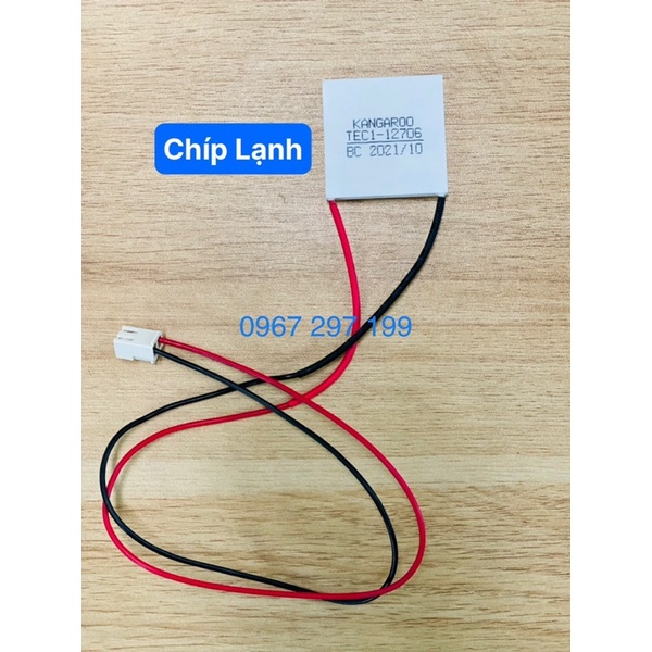 Chíp  Lạnh CHÍNH HÃNG MÁY LỌC NƯỚC!