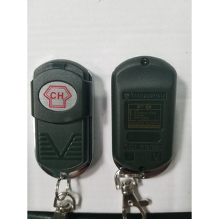 Điều khiển cửa cuốn CH 433 Mhz mã nhảy đa năng Rồng