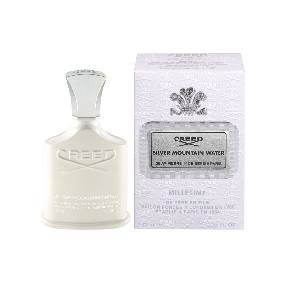 Nước Hoa Silver Mountain Water 100ml | BigBuy360 - bigbuy360.vn