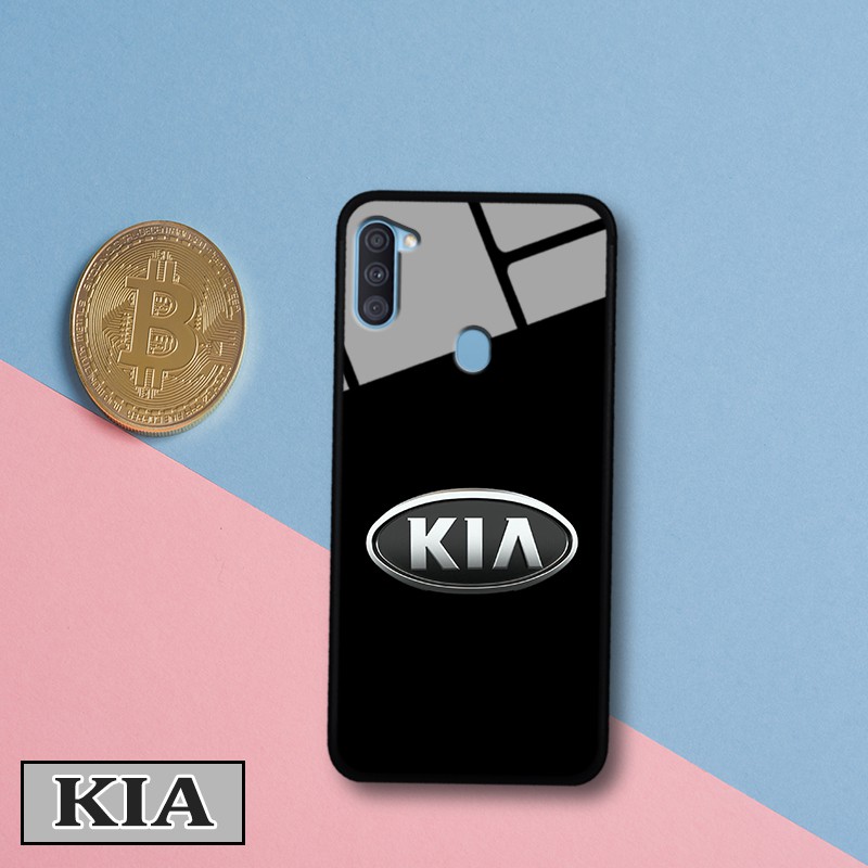 Ốp lưng Samsung Galaxy A11 - Logo Oto