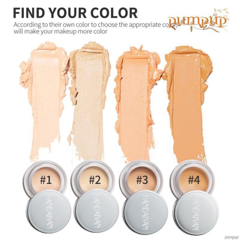 [Hàng mới về] Kem che khuyết điểm 8 màu che phủ tàn nhang và vết thâm | BigBuy360 - bigbuy360.vn