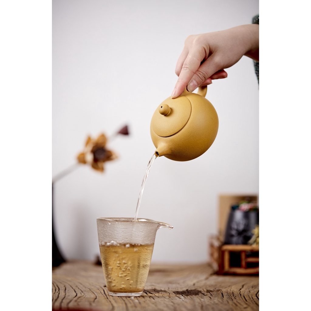 Ấm Tử Sa Nghi Hưng Tây Thi 280 ml (Đoạn Nê)
