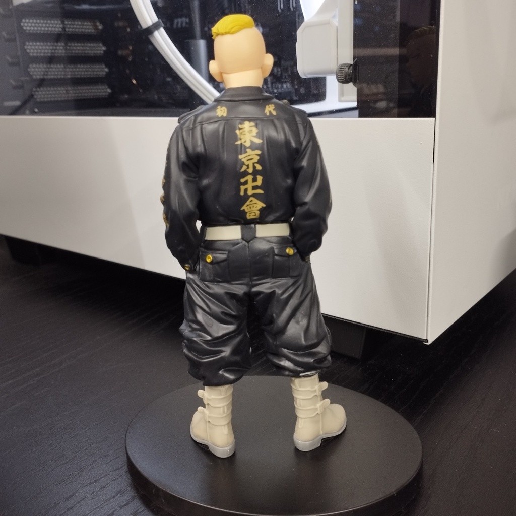 Mô hình Haruki Hayashida - Pah chin - Tokyo Revengers - Banpresto