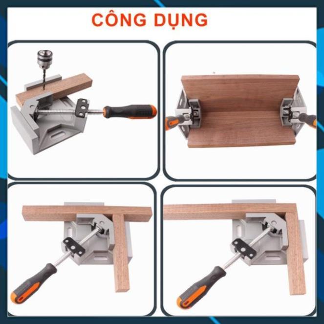 💢 KẸP GÓC VUÔNG LOẠI LỚN_ Ê TÔ KẸP GÓC VUÔNG 90 ĐỘ_ KE GÓC VUÔNG ĐA NĂNG ☪️☪️☪️