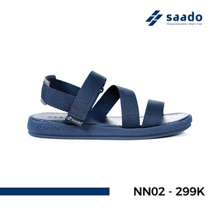 [ THƯƠNG HIỆU MỸ ]Giày Sandal Nữ Saado - NN02 - Sandal Nữ